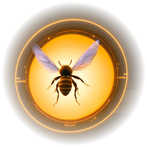 Laimas bite — the amber bee