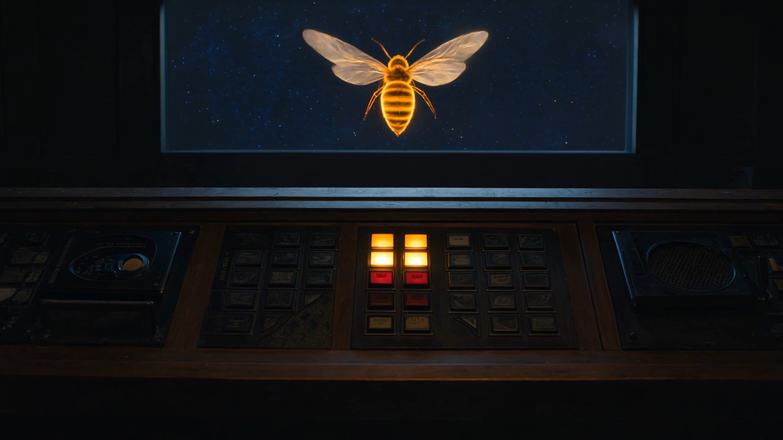 Laima's bee — the key to the future