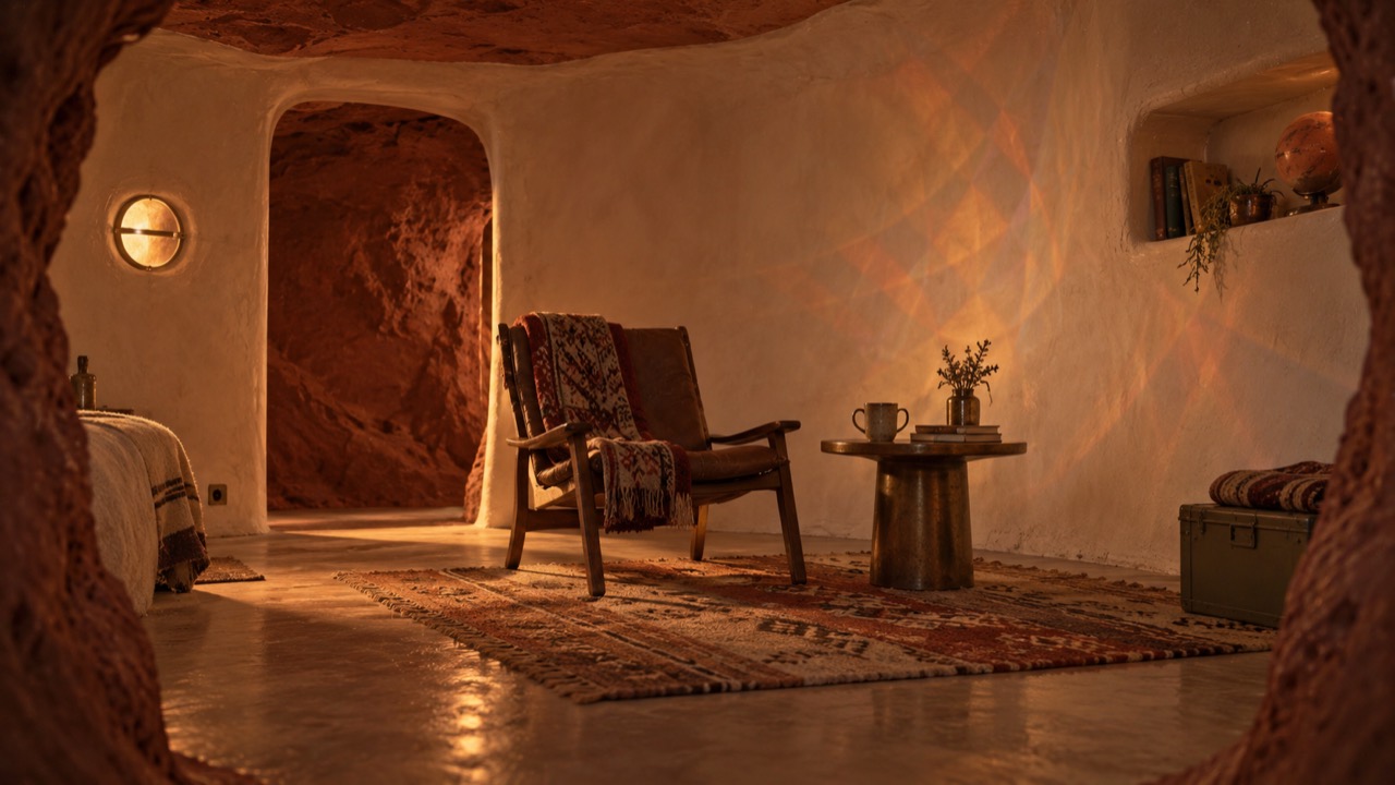 Illūrs's room