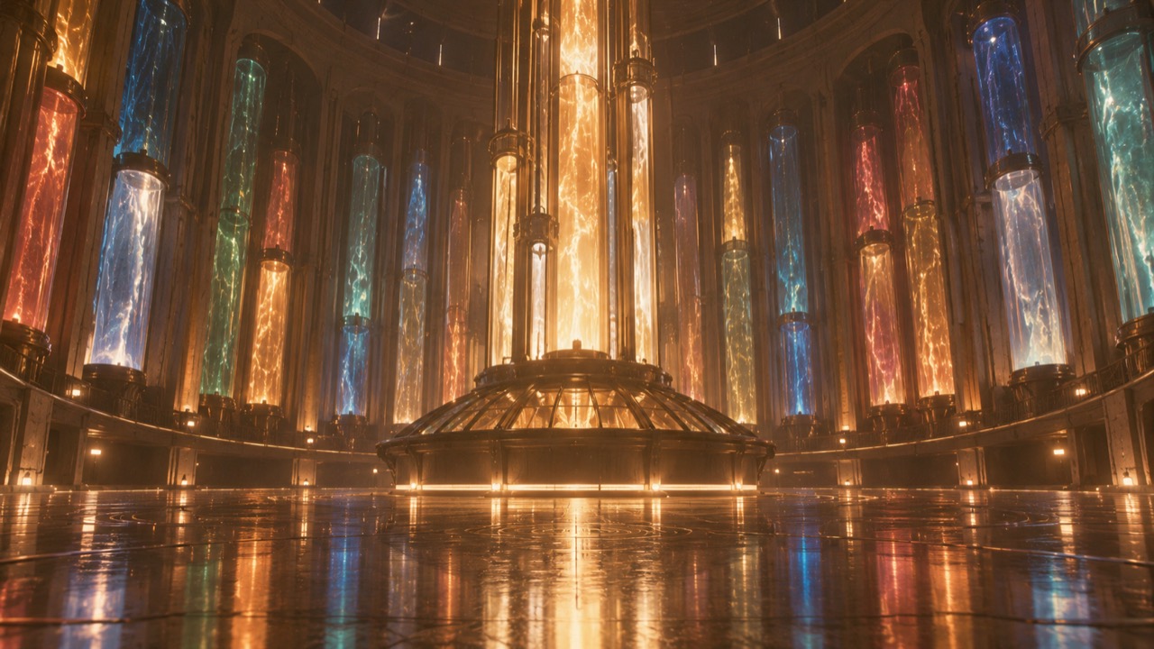 The Palace of Light