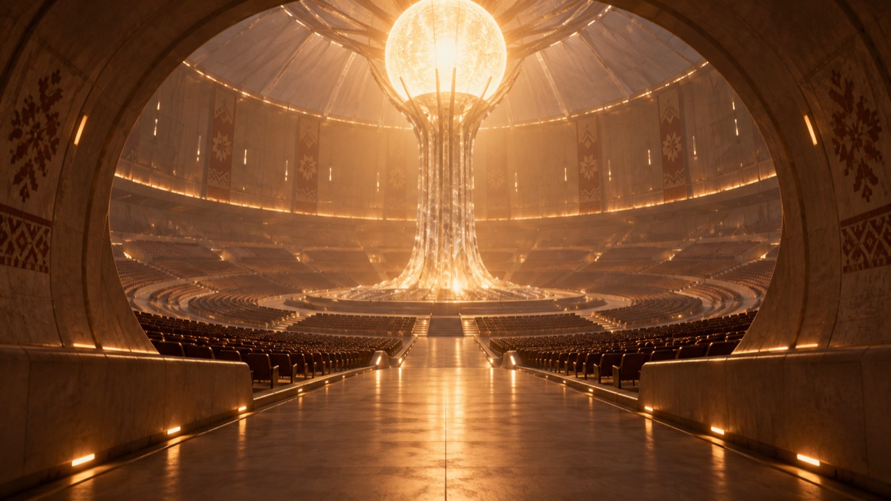 The Song-Hall