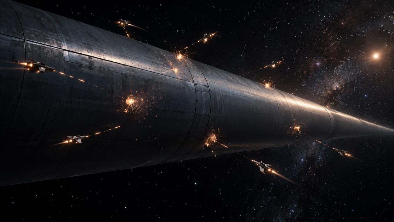 The battle at the Zirneklis